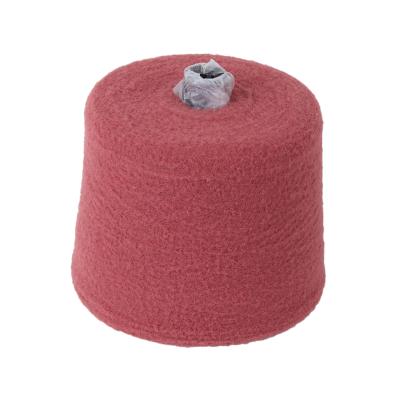 China High Quality Coat Nylon Fancy Yarn 100% Handwork Anti-pilling Knitting Yarn for sale