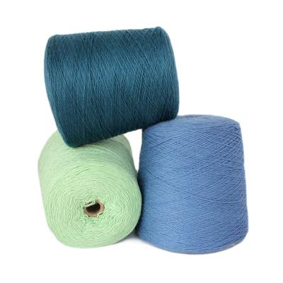 China 100% Viscose Yarn Wholesale High Quality Fancy Anti-pilling Thread Viscsoe Spun Thread 100 kg per color, 15-25 days 500kilograms per item for sale