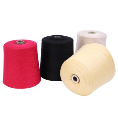 China 100% Viscose Yarn Wholesale High Quality Fancy Anti-pilling Thread Viscsoe Spun Thread 100 kg per color, 15-25 days 500kilograms per item for sale