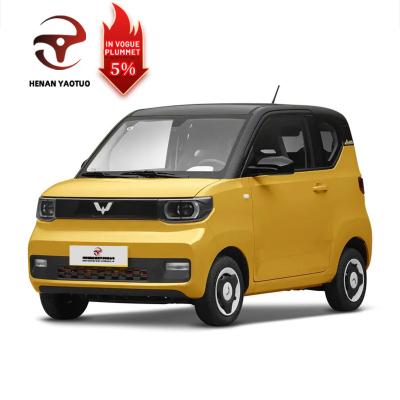 China Convertible Electric new car 2022 Wuling MINIEV electric car 300KM electric car new energy vehicle 26.5kWh for sale