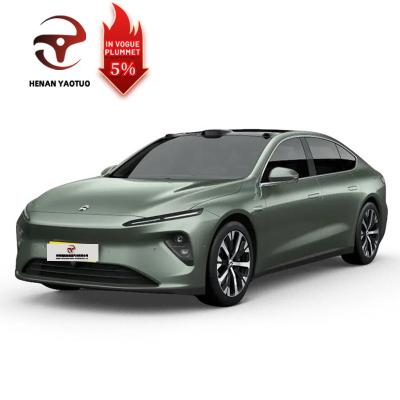 China 4-door 5-seat Sedan High Performance New Energy vehicle 5 Doors 5Seats Pure Electric Car luxury Used saloon Car china 2022 Nio ET7 for sale for sale