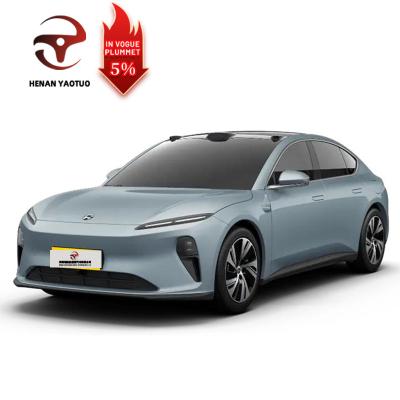 China 2022 Hot Nio Electric Car 5 Seat Sedan Fast 200KM/h Long Range 675KM Nio ET5 New Energy Electric 245/45 R19 for sale