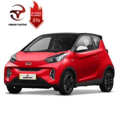 China 2023 Chery Auto Small Ant Xiaomayi 301km Zhenai Plus Ev Car New Energy Vehicle Mini Car 4 Seat Electric Sedan 3200*1670*1550/mm for sale