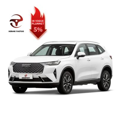 China 2023 New 180km/hr Haval H6 1.5t Dht-phev 5 Seater New Energy Leather High Speed ​​Plug-in Hybrid Great Wall for sale