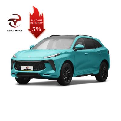 China New SUV 4 door 5 seater gasoline car powerful fuel efficient China Dongfeng leather factory direct sale for sale