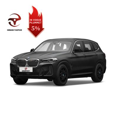 China 2022 Years Version Luxury Electric Vehicle Top Electric Suv Car For BMW iX3 100AH/110AH/138AH for sale