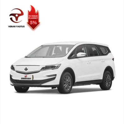 China 2023 New Design Vehicles 80V Electric Car Adult MPV Ruilan Maple Leaf Maple Leather Car for sale