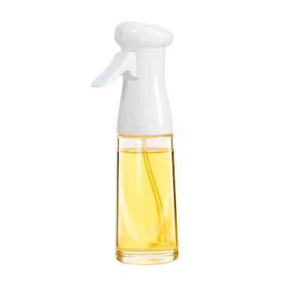 China Recyclable Spray Oil Cooking Tools Grill Glass Olive Oil Sprayer Bottle Kitchen Olive Oil Spray Bottle for sale