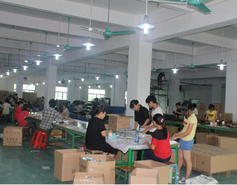 Verified China supplier - Shantou Chenghai Weifang Toys Factory