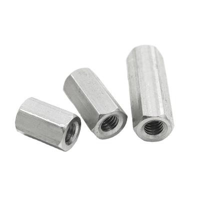 China High Quality Heavy Industry Mechanical Special Hex Stainless Steel Oval Fastener Nut M6-M20 Connecting Nut for sale