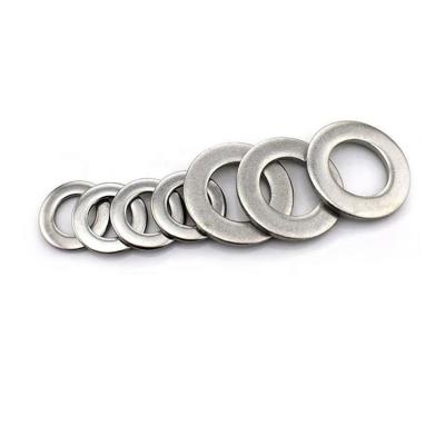 China Galvanized Flat Washers Carbon Steel Flat Gasket for sale