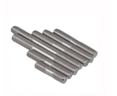 China Other Quality Carbon Steel M12 Guaranteed Unique Round Galvanized Metal Stud Bolts Studs for sale