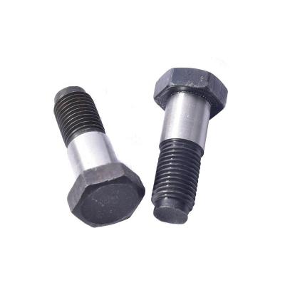 China Carbon Steel Hexagon Adjustment Bolt DIN 609 DIN 610 Grade 8.8 for sale