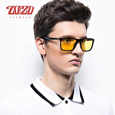 China 2022 Sports Sunglasses Optical Polarized Designer Fashion Aluminum Sunglasses For Driving Night Vision Sunglasses PZ5006 for sale