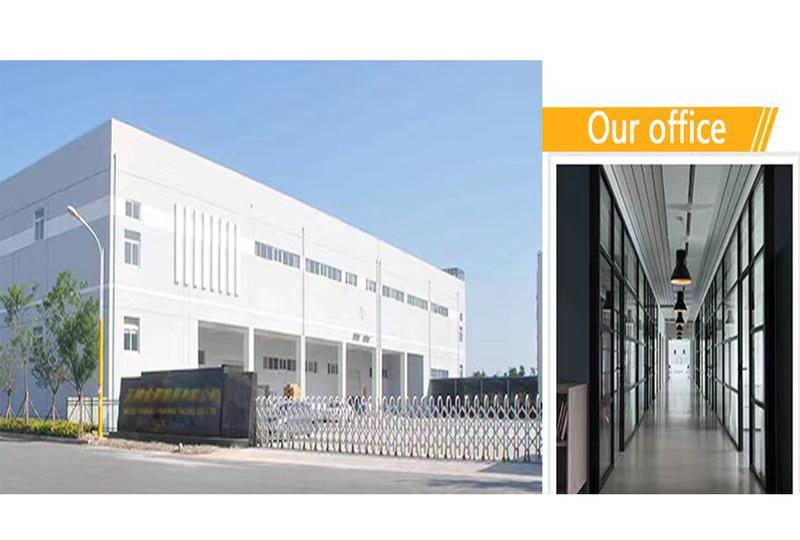 Verified China supplier - Wudi Jinhai Fishing Tackle Co., Ltd.