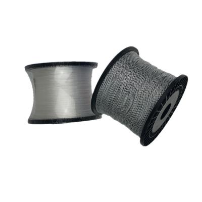 China Factory wholesale pe braid 4 8 9 16ply fishing OEM 300 yarn PE braided fishing line 500 2000meter for sale