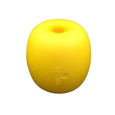 China OEM High Strength High Quality EVA Fishing Float Bobber EVA Foam Fishing Float Fishing Net Anchor Float for sale