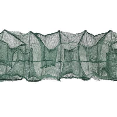 China Multifilament China Factory Low Price Shrimp Fishing Trap Crab Net for sale