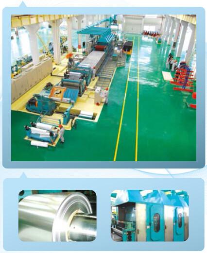 Fornecedor verificado da China - WUXI BAOCHANG METAL PRODUCTS CO.,LTD