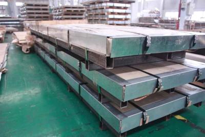 China Prime Cold Rolled Stainless Steel Sheets 1/4 Stainless Steel Plate for sale