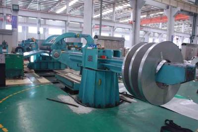 China Size Finished Customized Cold Rolled Stainless Steel Strips SUS 316L 2B for sale