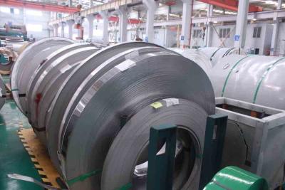 China Bright Annealed Cold Rolled Stainless Steel Strips 430 2B / BA for sale