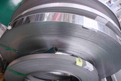 China 2B Cold Rolled 304 Stainless Steel Strip For Construction / Ship Building Industry for sale