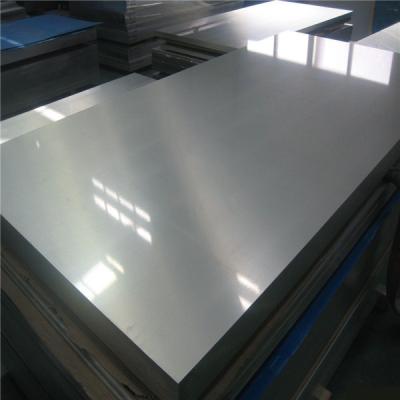 China Stainless Steel Sheets 4x8 Metal Finishes for sale