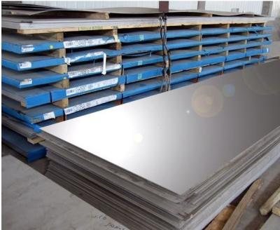 China 16 Gauge 321 / 904L Stainless Steel Sheets 4x8 with Tisco , Krupp , Zpss Mill for sale