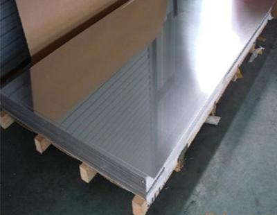 China 3mm 304 Stainless Steel Sheets 4x8 Polished JIS / AISI / ASTM for sale