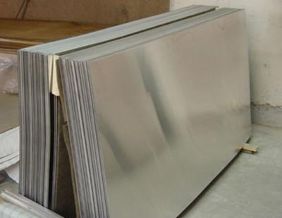 China Customized Stainless Steel Plate 0.3mm - 3mm Stainless Steel Sheet 304 430 201 304L for sale