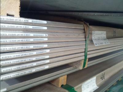 China ASTM / ASME Hot Rolled Stainless Steel Plate 3mm - 100mm For Metallurgy for sale