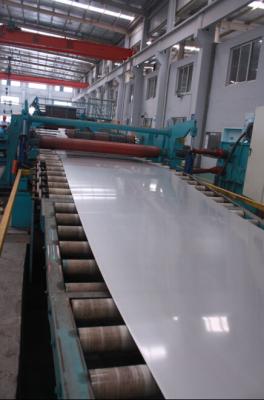 China Customized 20 Gauge Stainless Steel Sheet 4x8 Cold Rolled With Strong Corrosion for sale