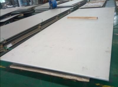 China Stainless Steel Hot Rolled Steel Sheet ESS With NO 1 Finish for sale