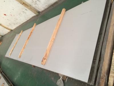 China 410S / 304 / NO.1 Slit Edge Hot Rolled Steel Sheet ESS / TISCO / ZPSS 1500 x 6000 for sale