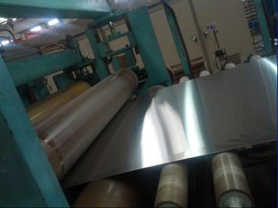 China Stainless steel sheet 430 / 2B / NO.4  /8K/HLWith PE for sale