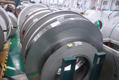 China AISI Cold Rolled Stainless Steel Strips for sale