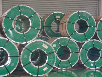 China 201 / 2B Cold Steel Coil for sale