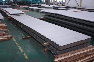 China 304 Hot Rolled Stainless Steel Plate JISCO Mill NO.1 Surface for sale