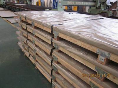 China 316 Stainless Steel Plate for sale