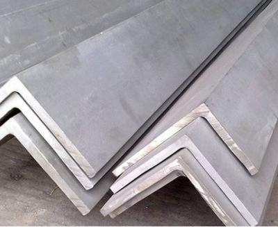 China 304, 304L,300 Series HRAP Hot Formed Equal Stainless Steel Angle Bars ISO Certificate For Metallurgy, Biology, Electron for sale