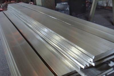 China Polished Stainless Steel Flat Bar for sale