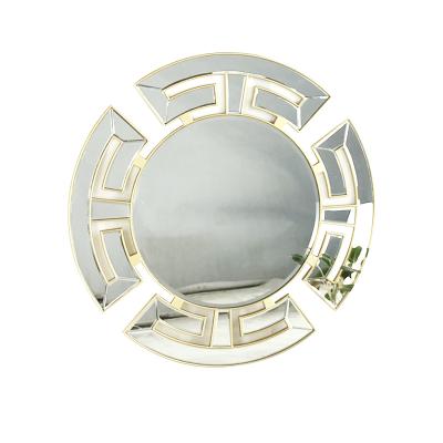 China Modern Nordic minimalist style combined with the mirror universe mirror living room bedroom decorative mirror for sale