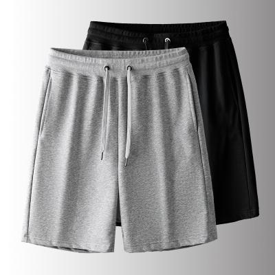 China Mesh Basketball Shorts Two Deep Breathable Side Edge Pockets Summer Basic Men Shorts Cropped Polyester Vintage Plain Cotton Mid Fit Techniques for sale