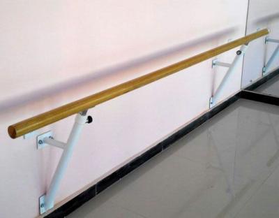 China Dancing bar/ballet rail YGDB-002 wall fixed type for sale