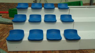 China Good quality stadium seat with rainforce material of the seat YGSS-139TJ for sale