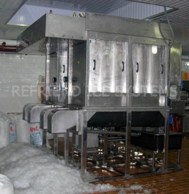 China New technology plate ice machine with high efficiency and large capacity PLATE for sale