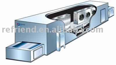 China medium duty tunnel freezer for sale