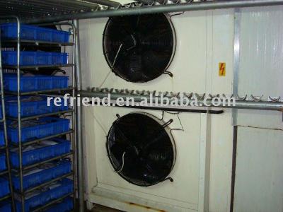 China CCM Blast Freezer for sale