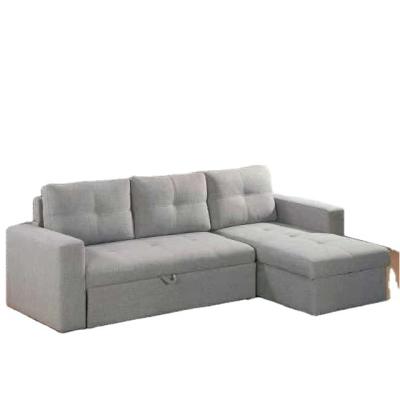 China Adjustable (other) Italian modern couch set design living room big luxury sectional velvet upholstery fabric sofa for sale